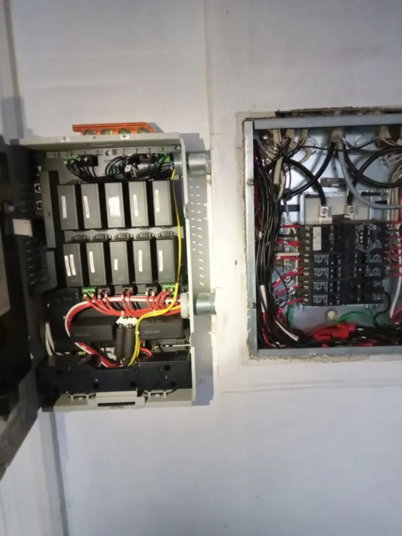 Electrical panel upgrade completed for Electrical Troubleshooting in Palo Cedro